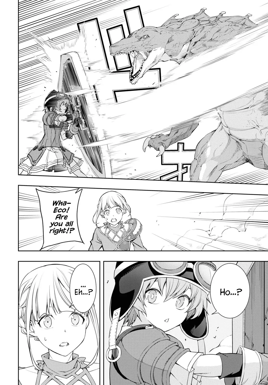 The Former Top 1's Sub-Character Training Diary ~A Dedicated Player is Currently Conquering Another World!~ - Chapter 16 - Page 10