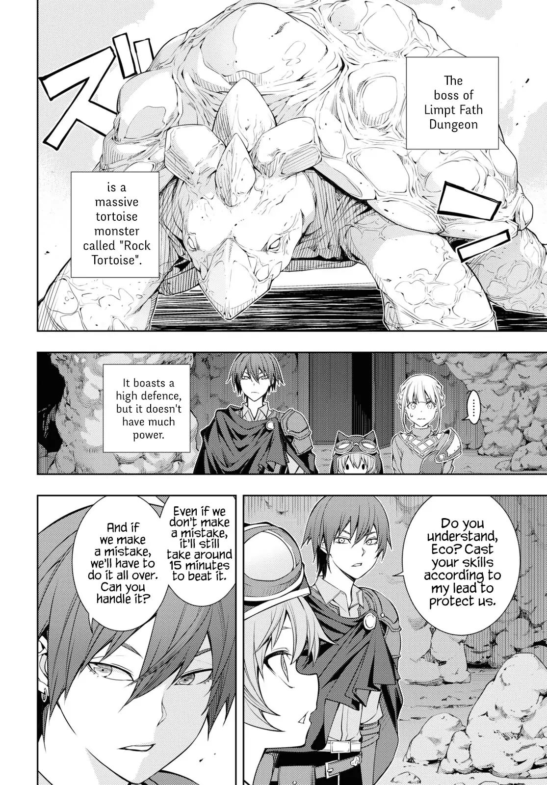 The Former Top 1's Sub-Character Training Diary ~A Dedicated Player is Currently Conquering Another World!~ - Chapter 16 - Page 12