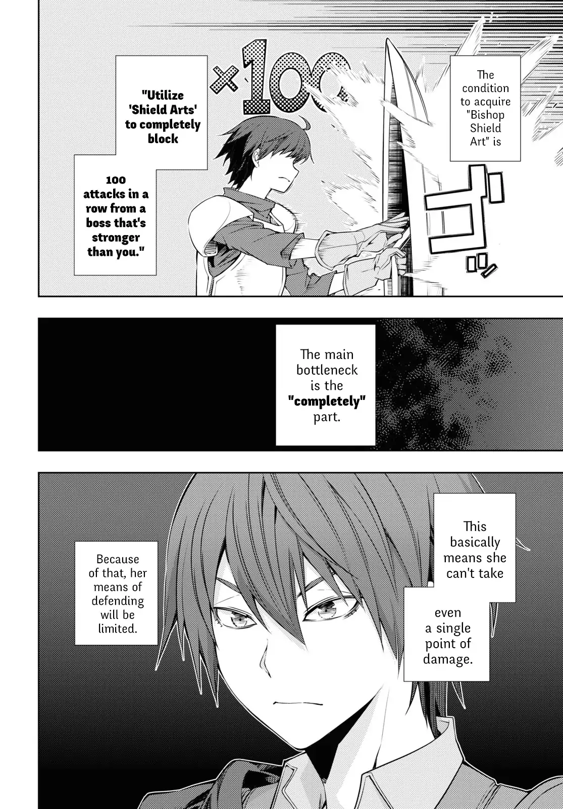 The Former Top 1's Sub-Character Training Diary ~A Dedicated Player is Currently Conquering Another World!~ - Chapter 16 - Page 14