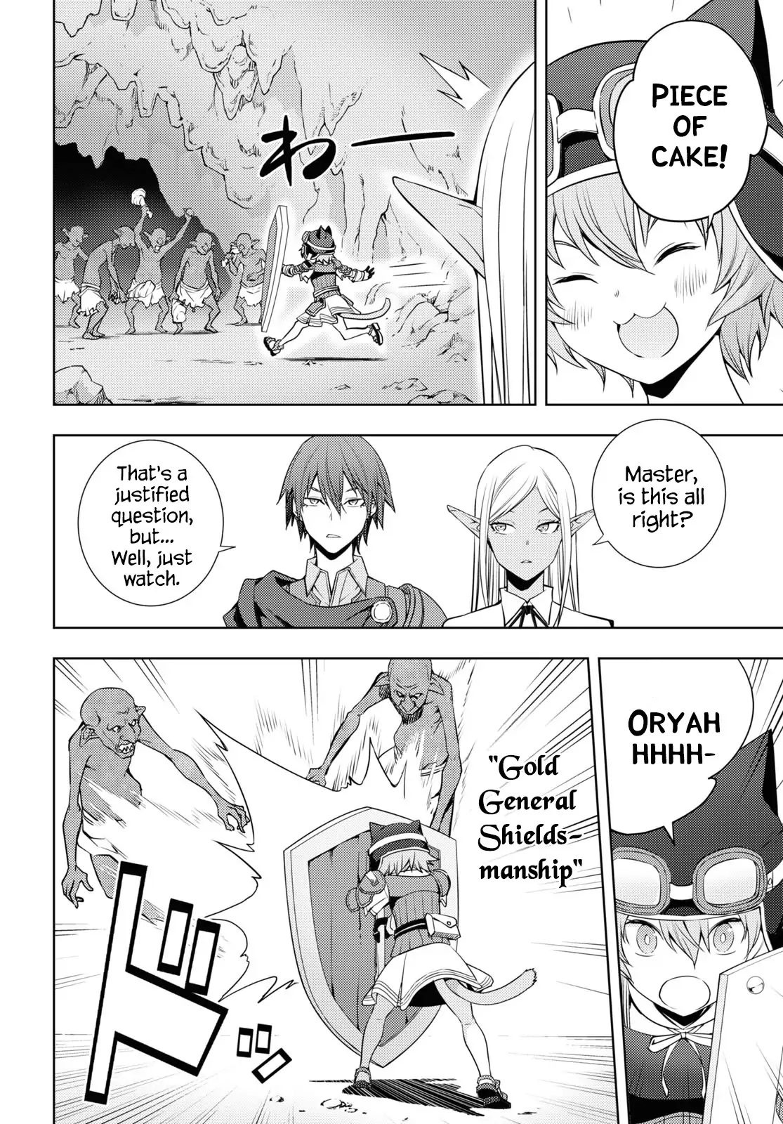 The Former Top 1's Sub-Character Training Diary ~A Dedicated Player is Currently Conquering Another World!~ - Chapter 20 - Page 6