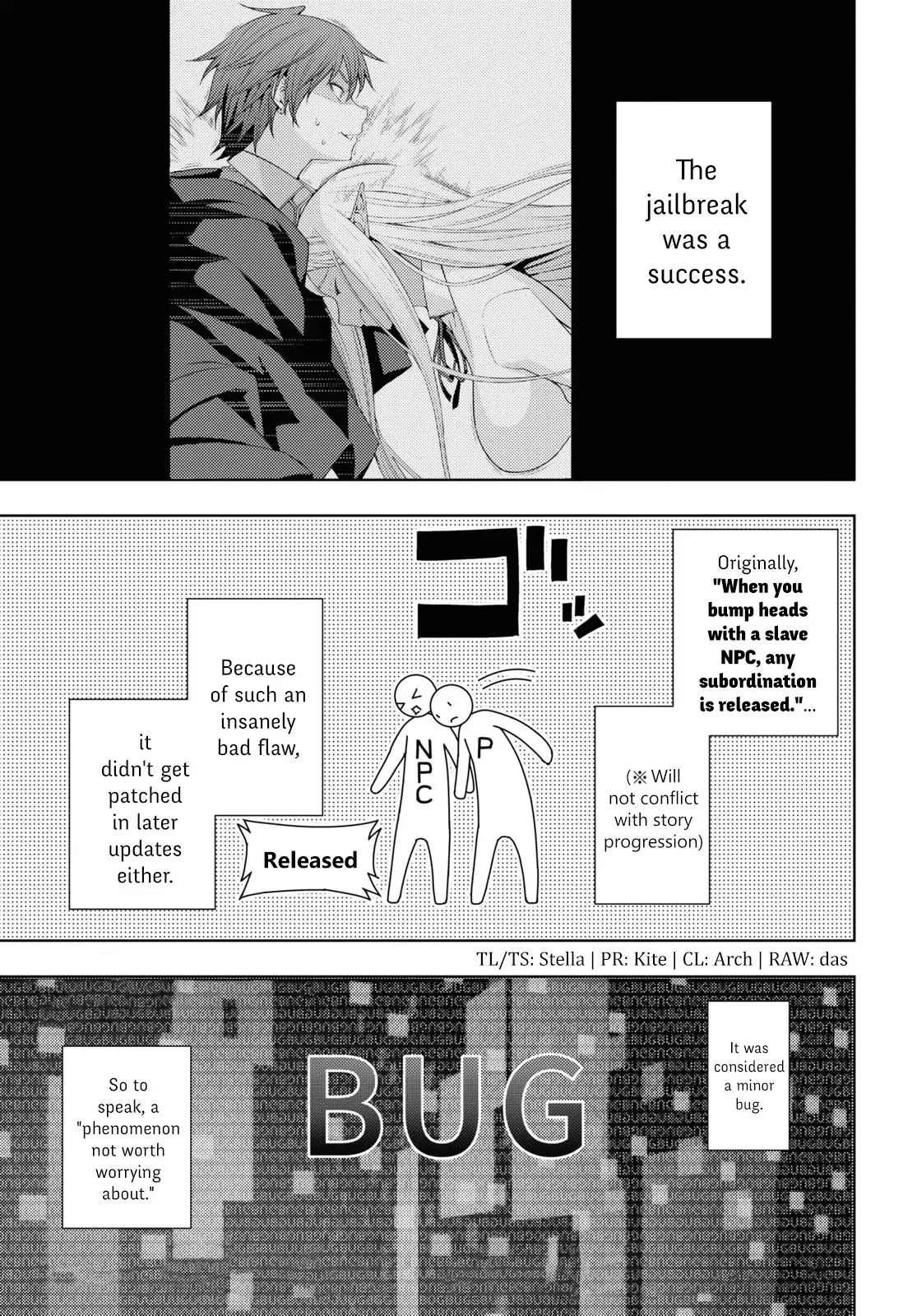 The Former Top 1's Sub-Character Training Diary ~A Dedicated Player is Currently Conquering Another World!~ - Chapter 24 - Page 1