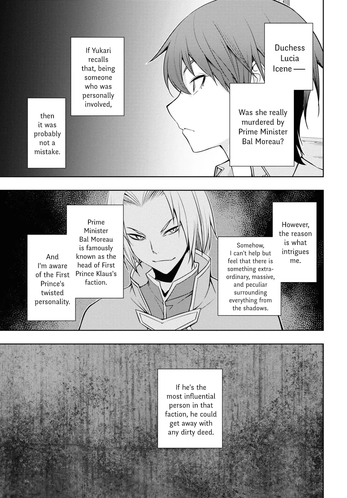 The Former Top 1's Sub-Character Training Diary ~A Dedicated Player is Currently Conquering Another World!~ - Chapter 24 - Page 3