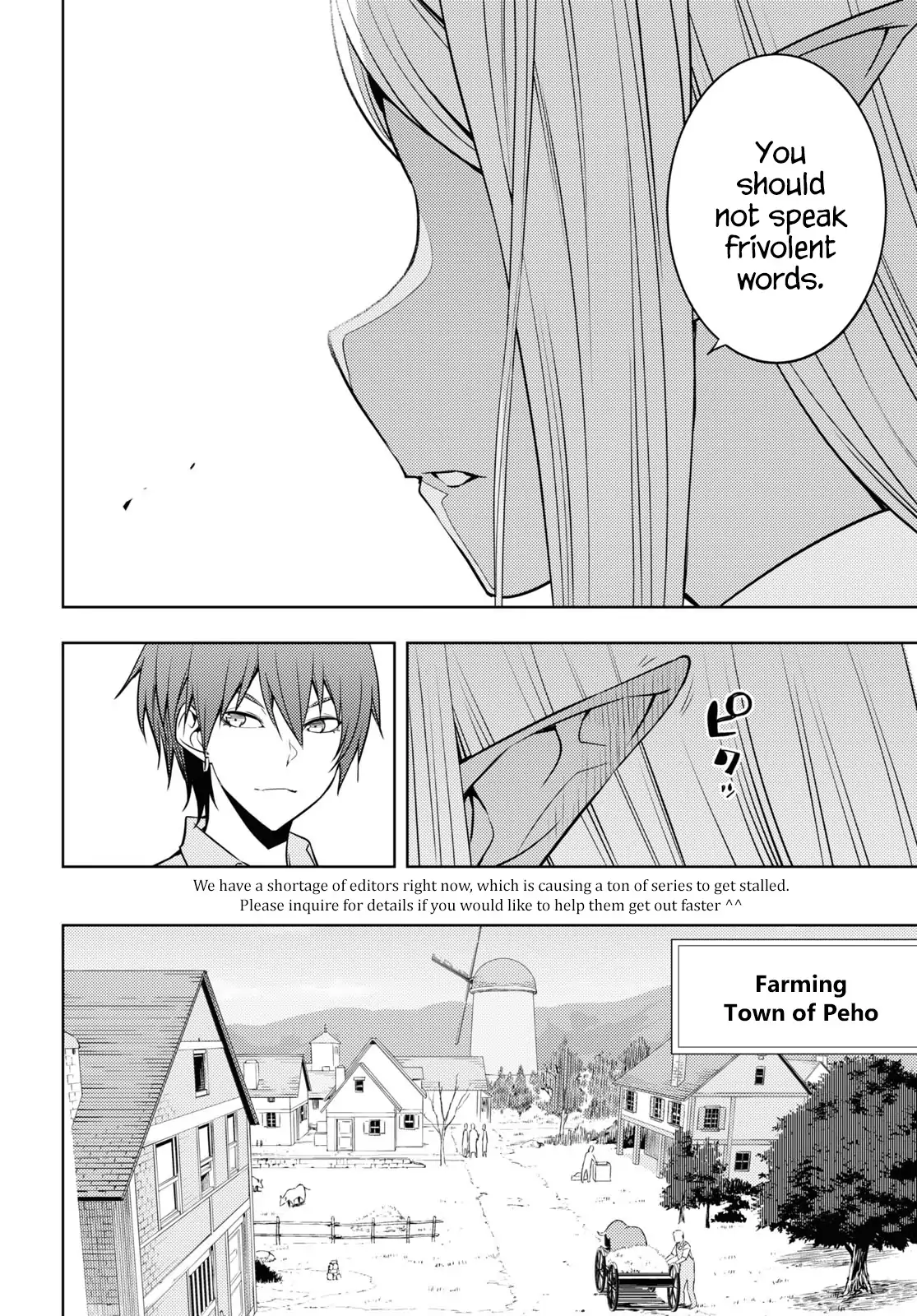 The Former Top 1's Sub-Character Training Diary ~A Dedicated Player is Currently Conquering Another World!~ - Chapter 24 - Page 6