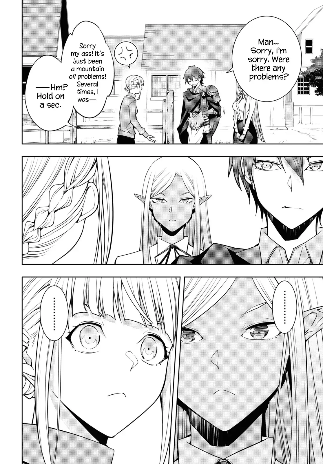 The Former Top 1's Sub-Character Training Diary ~A Dedicated Player is Currently Conquering Another World!~ - Chapter 24 - Page 8