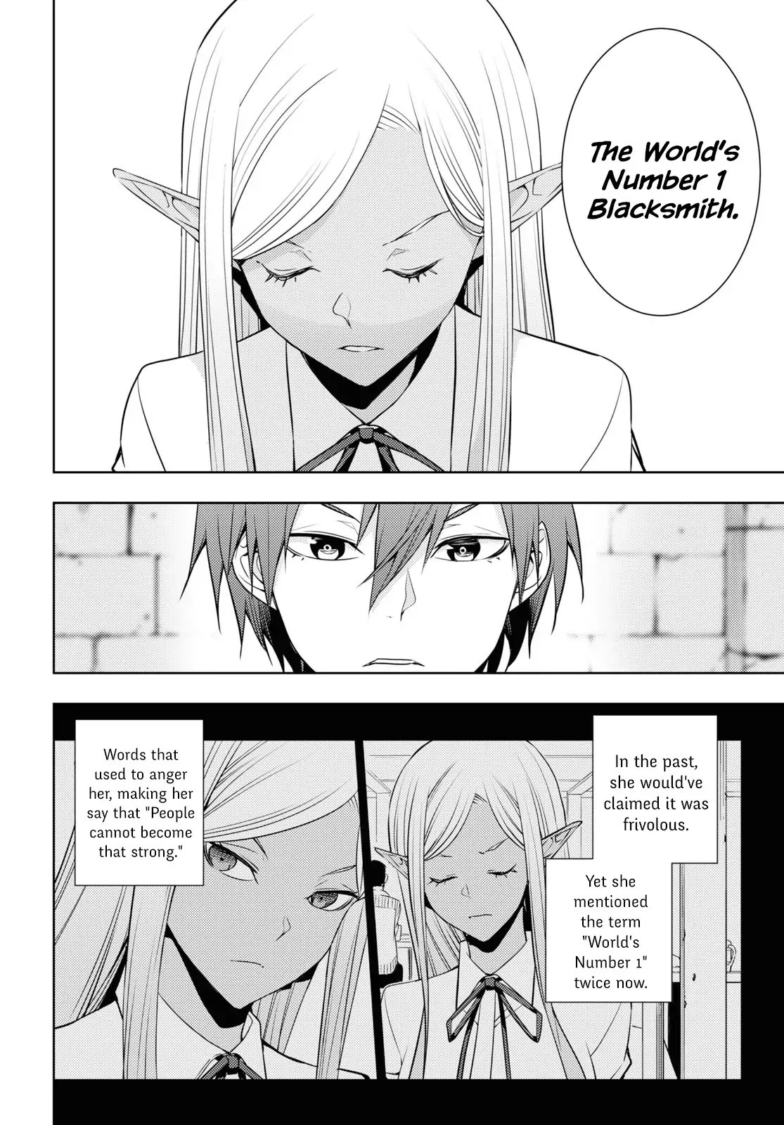 The Former Top 1's Sub-Character Training Diary ~A Dedicated Player is Currently Conquering Another World!~ - Chapter 24 - Page 20