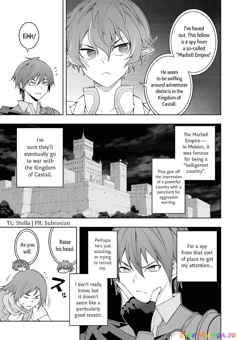 The Former Top 1's Sub-Character Training Diary ~A Dedicated Player is Currently Conquering Another World!~ - Chapter 36 - Page 29