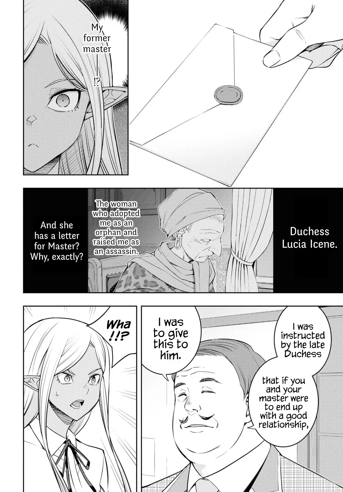 The Former Top 1's Sub-Character Training Diary ~A Dedicated Player is Currently Conquering Another World!~ - Chapter 39 - Page 25