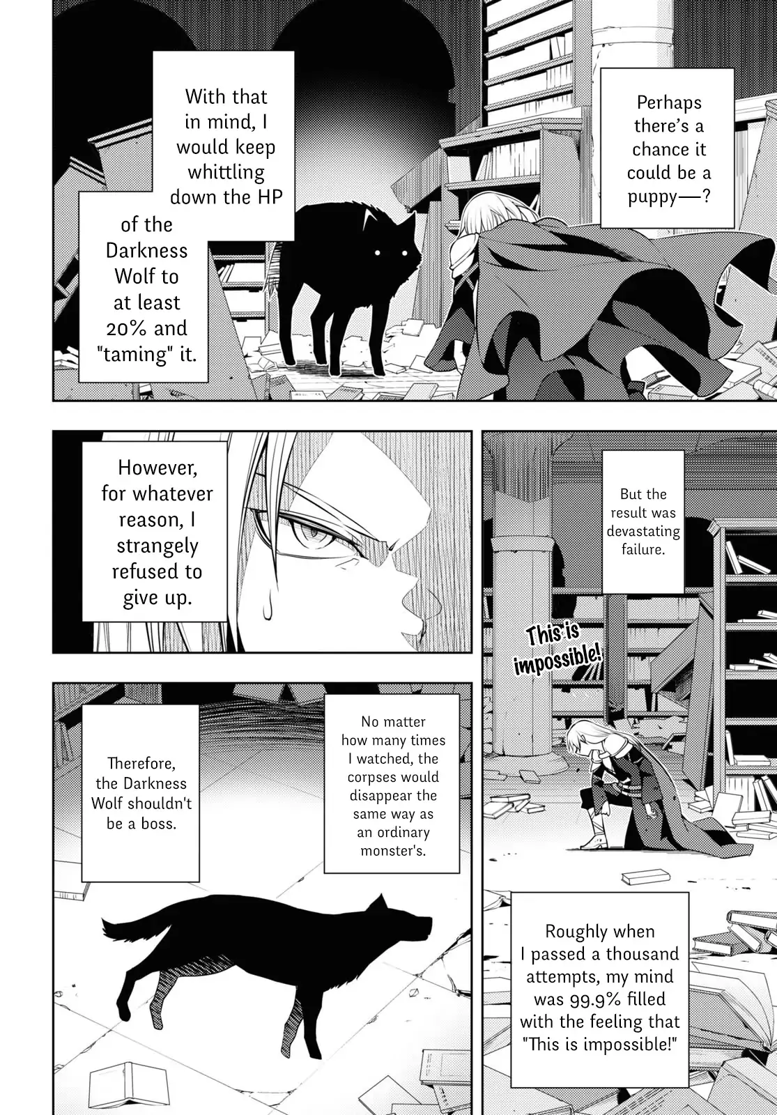 The Former Top 1's Sub-Character Training Diary ~A Dedicated Player is Currently Conquering Another World!~ - Chapter 41 - Page 10