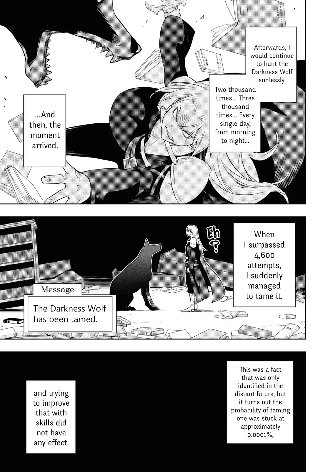 The Former Top 1's Sub-Character Training Diary ~A Dedicated Player is Currently Conquering Another World!~ - Chapter 41 - Page 11