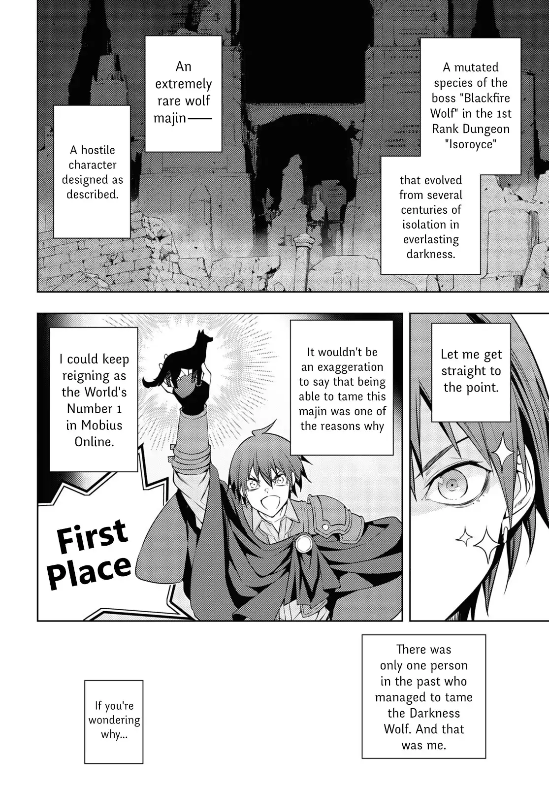 The Former Top 1's Sub-Character Training Diary ~A Dedicated Player is Currently Conquering Another World!~ - Chapter 41 - Page 8