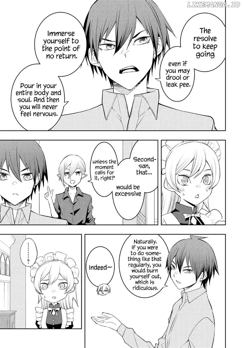 The Former Top 1's Sub-Character Training Diary ~A Dedicated Player is Currently Conquering Another World!~ - Chapter 53 - Page 21