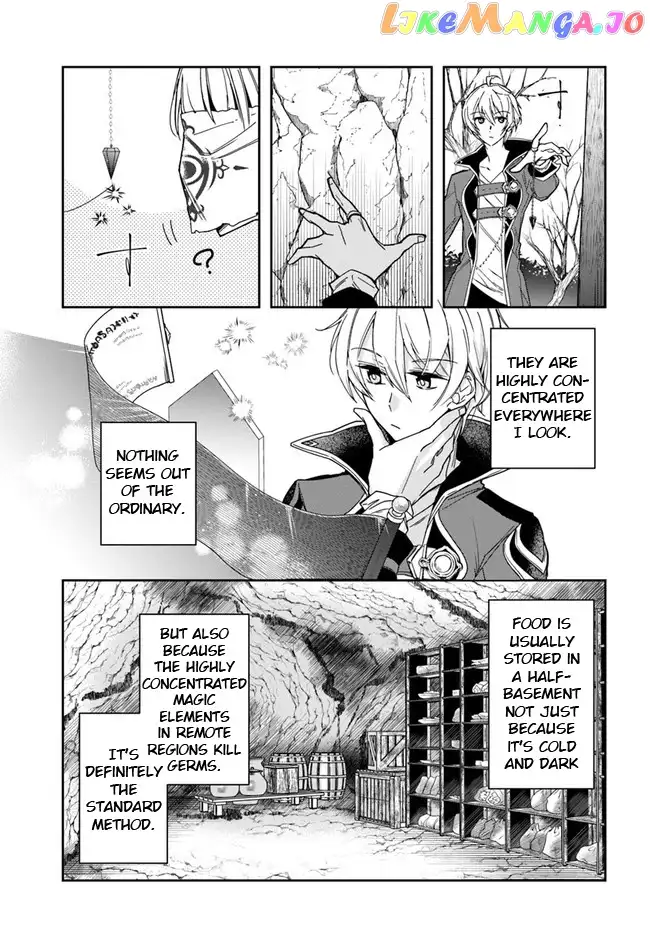 The Frontier Alchemist ~ I Can’t Go Back to That Job After You Made My Budget Zero - Chapter 7 - Page 4