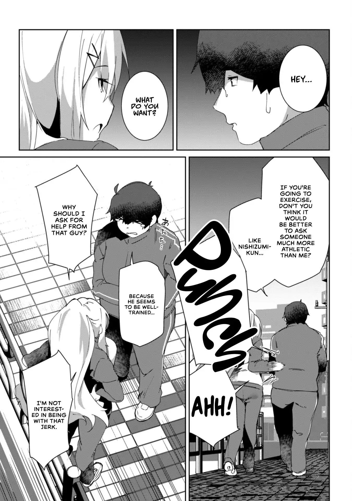The Gal Who Comes To My House Every Day Has Zero Boundaries But Isn't Kind - Chapter 2 - Page 14