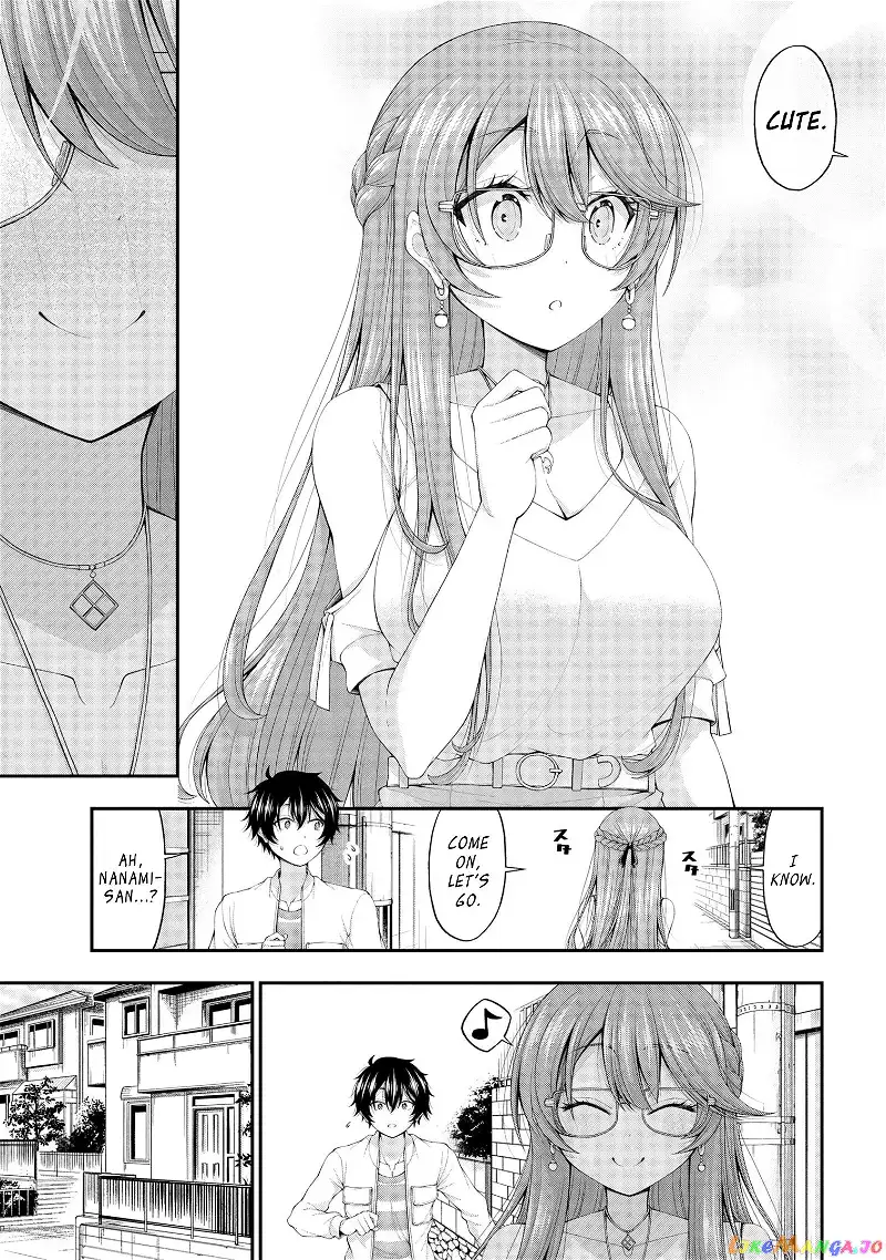 The Gal Who Was Meant to Confess to Me as a Game Punishment Has Apparently Fallen in Love with Me - Chapter 10 - Page 3