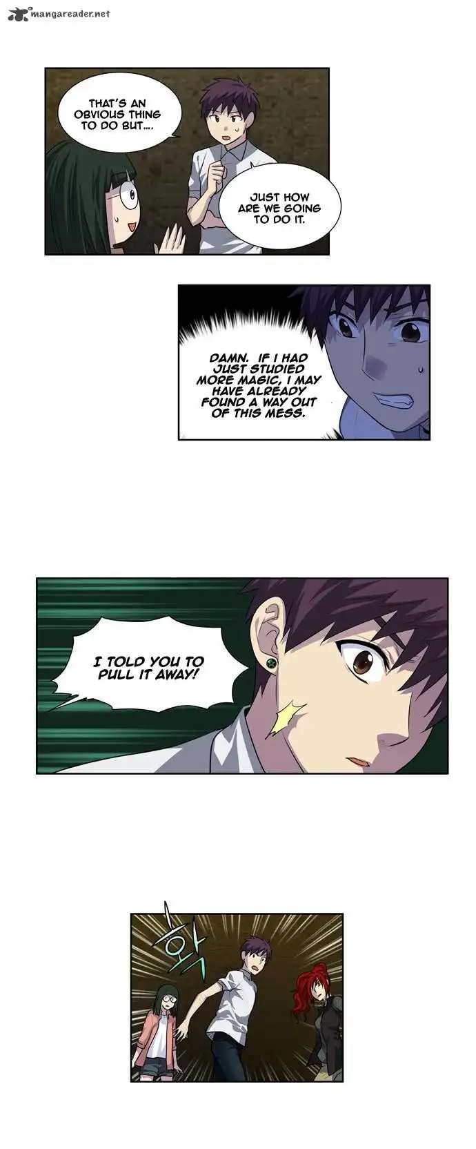 The Gamer - Chapter 130 - Page 18