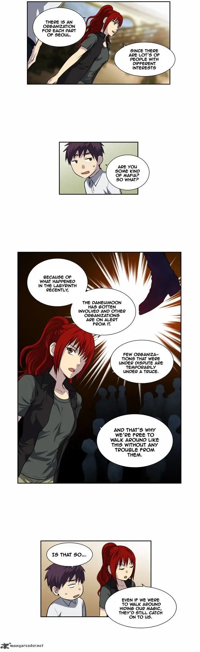 The Gamer - Chapter 130 - Page 4