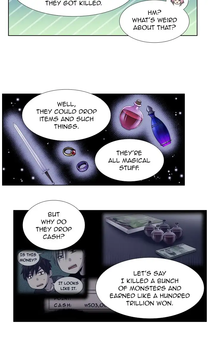 The Gamer - Chapter 331 - Page 31