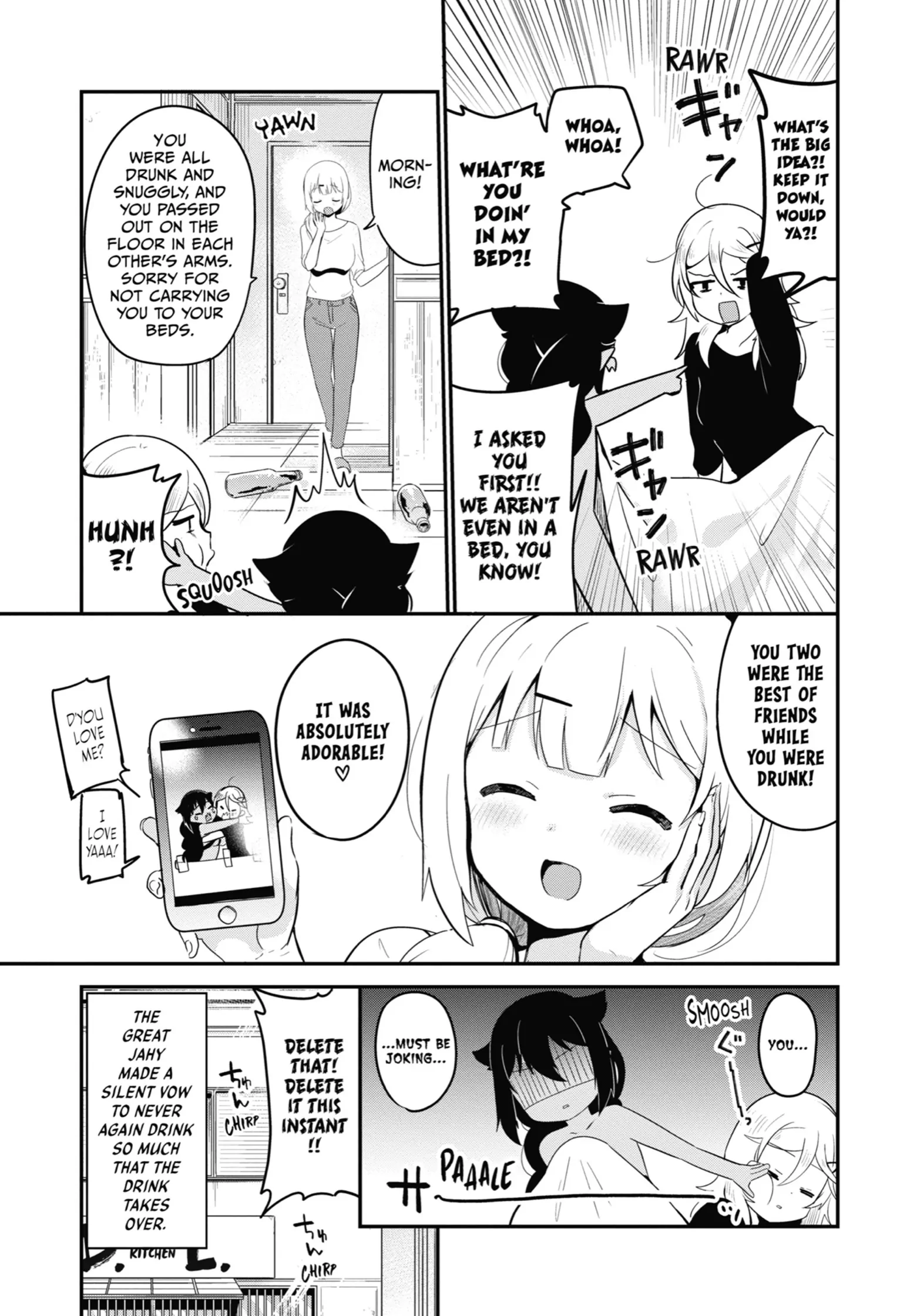 The Great Jahy Will Not Be Defeated! (Official) - Chapter 18 - Page 19