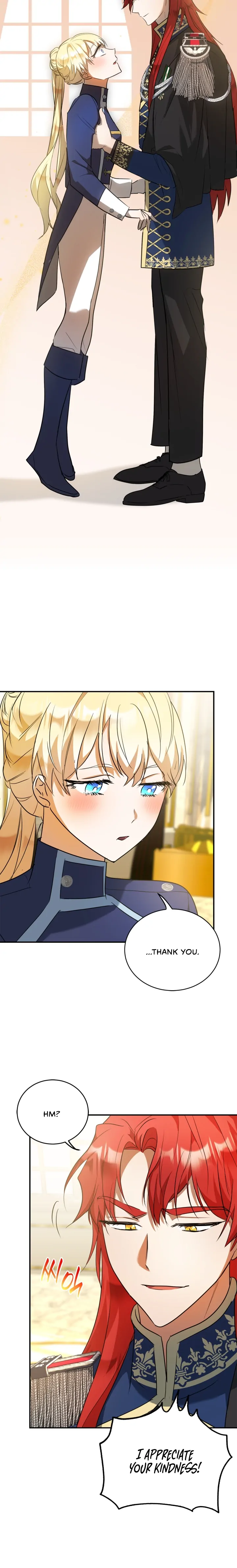 The Hero is Trying to Change the Heroine - Chapter 10 - Page 12
