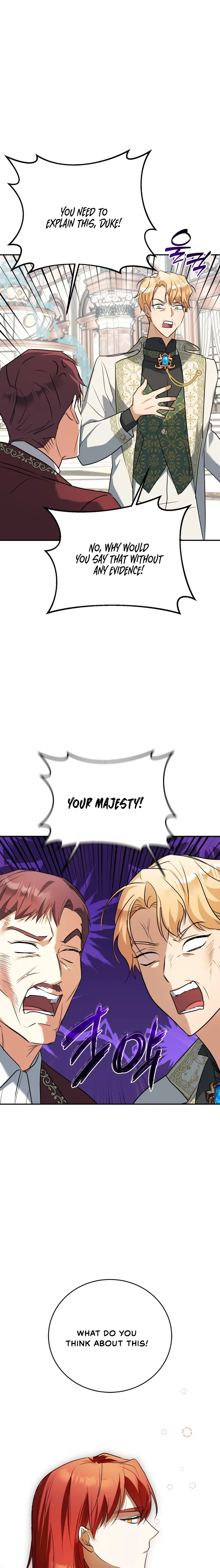 The Hero is Trying to Change the Heroine - Chapter 10 - Page 1