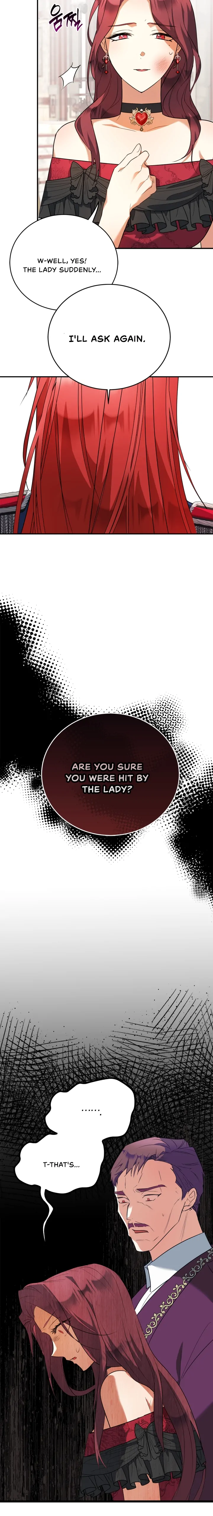 The Hero is Trying to Change the Heroine - Chapter 10 - Page 4