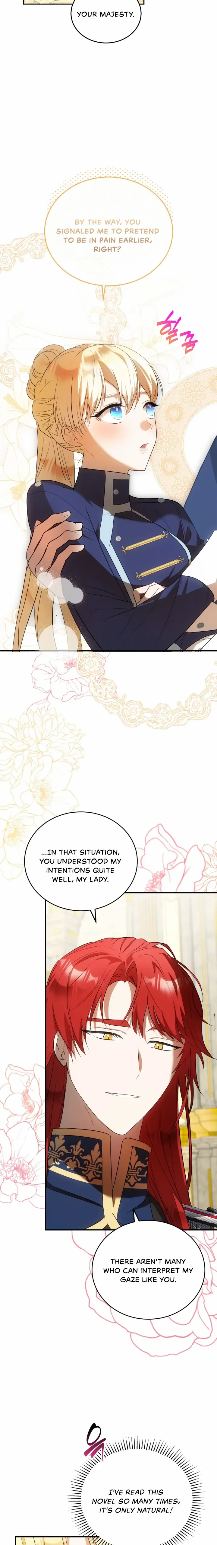 The Hero is Trying to Change the Heroine - Chapter 10 - Page 8