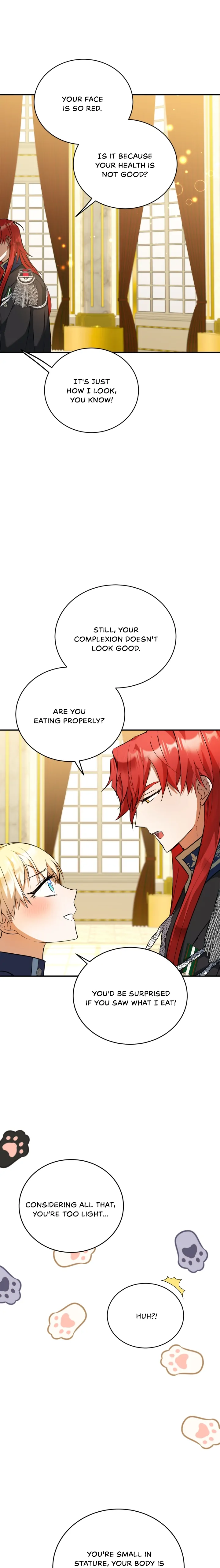 The Hero is Trying to Change the Heroine - Chapter 10 - Page 13