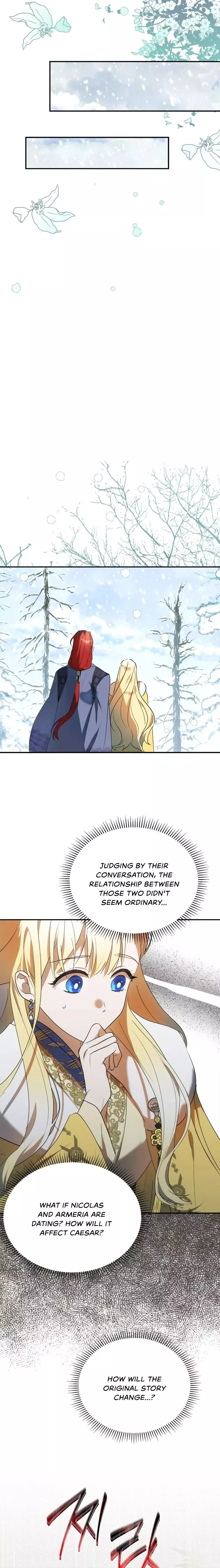The Hero is Trying to Change the Heroine - Chapter 13 - Page 17