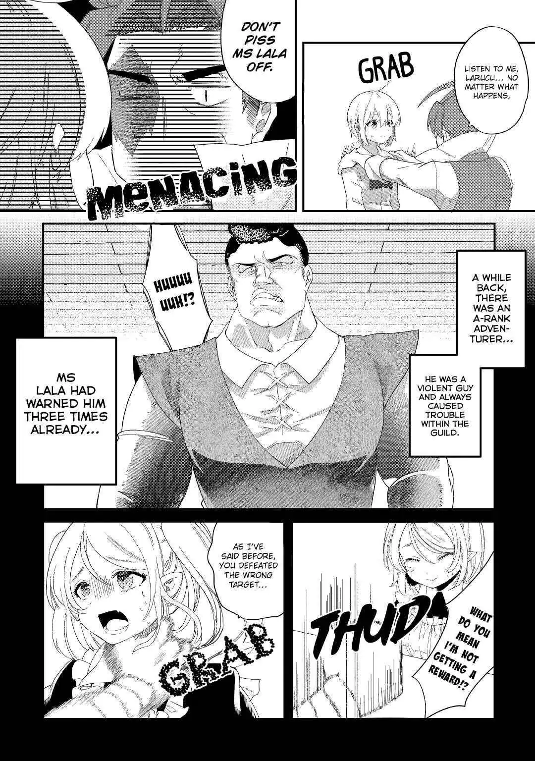 The Initial Skill Is Too Convenient and Life in the Otherworld Is Too Fun! - Chapter 10 - Page 20