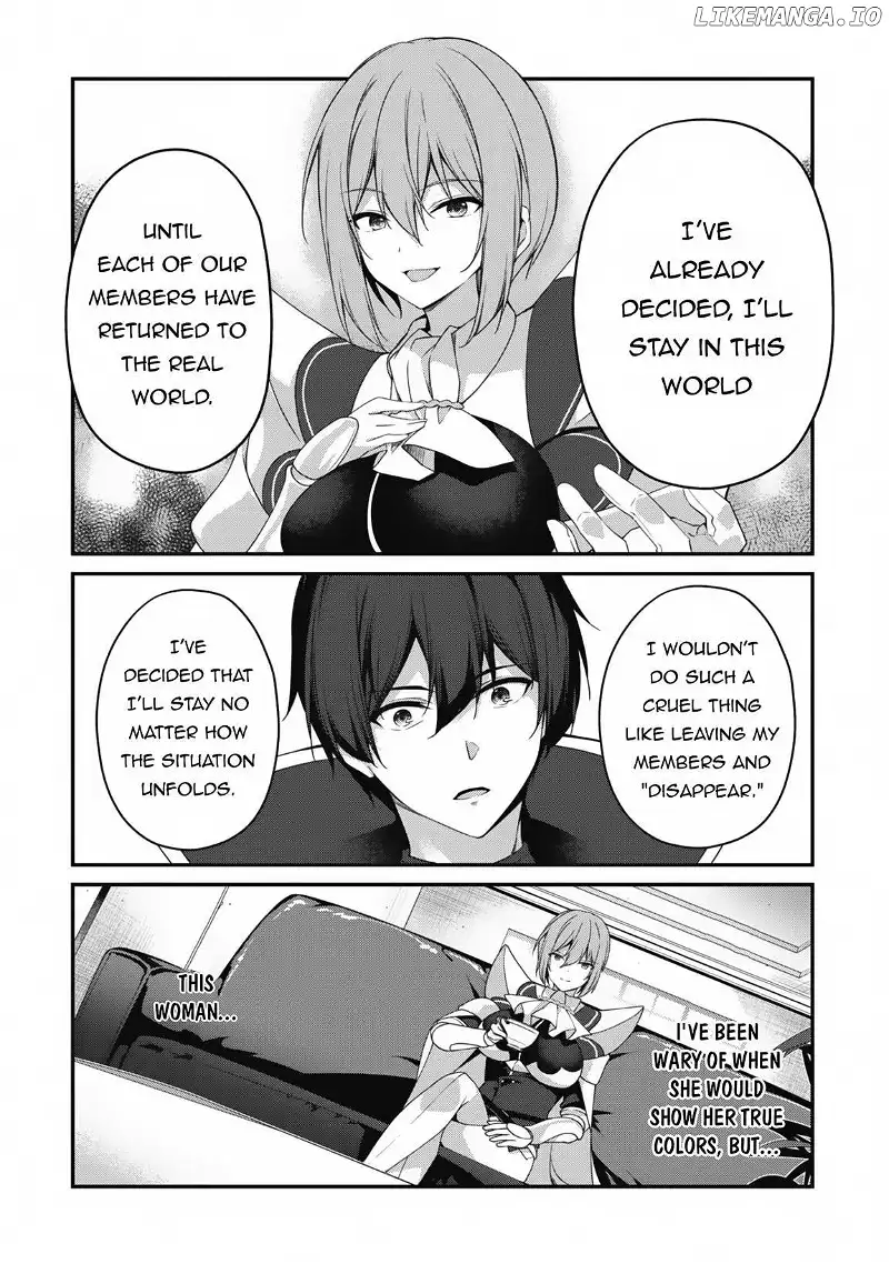 The Invincible Summoner Who Crawled Up from Level 1 - Chapter 24 - Page 17