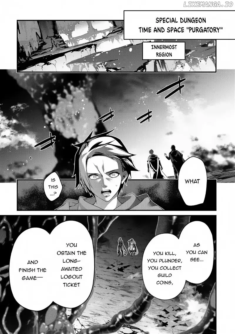The Invincible Summoner Who Crawled Up from Level 1 - Chapter 24 - Page 22