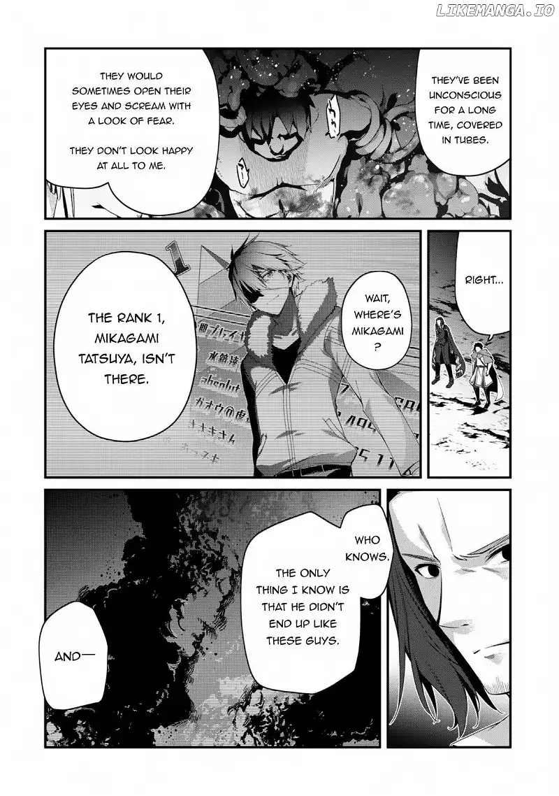 The Invincible Summoner Who Crawled Up from Level 1 - Chapter 24 - Page 27