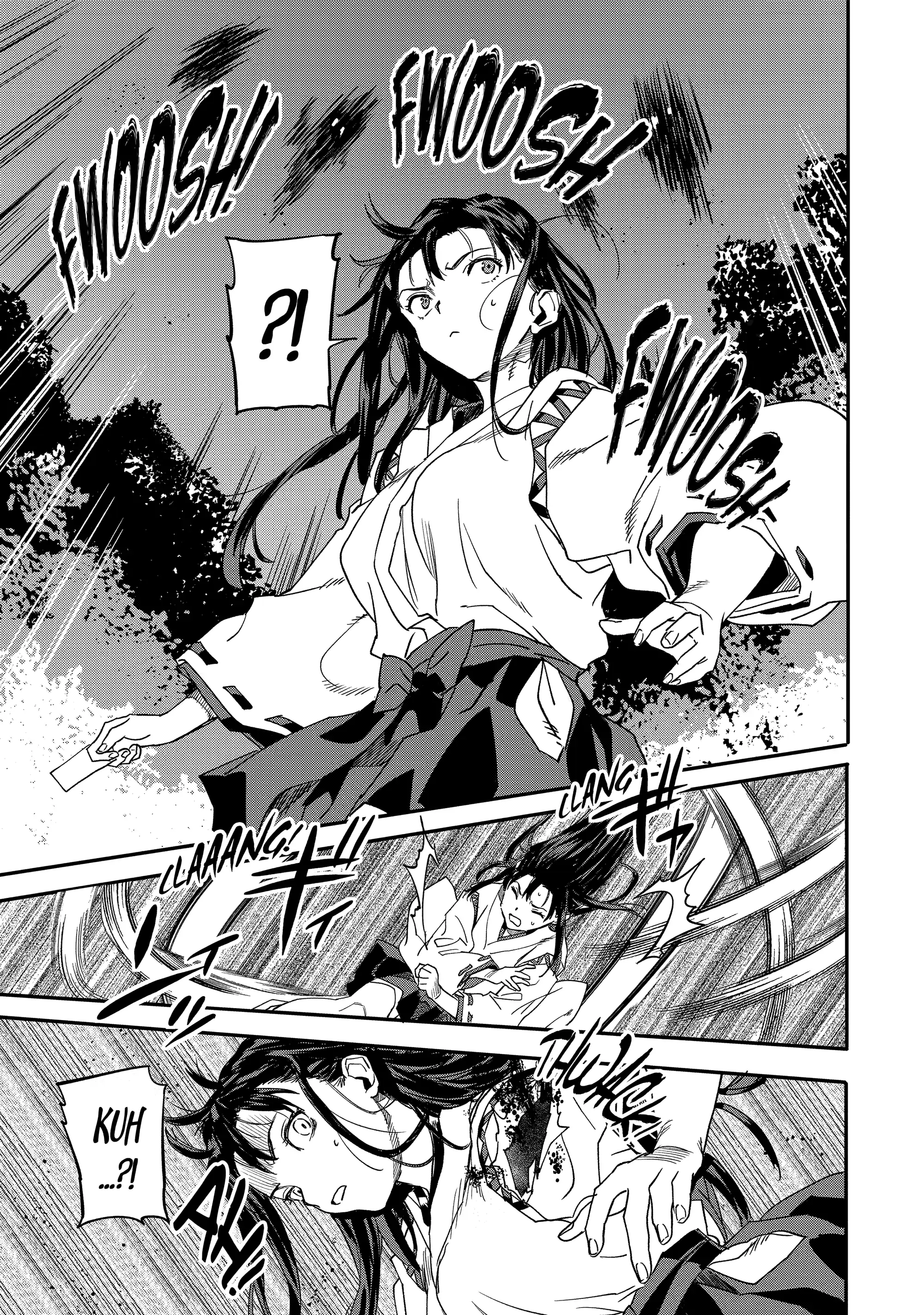 The Isekai Returnee is Too OP for the Modern World (Official) - Chapter 19 - Page 7