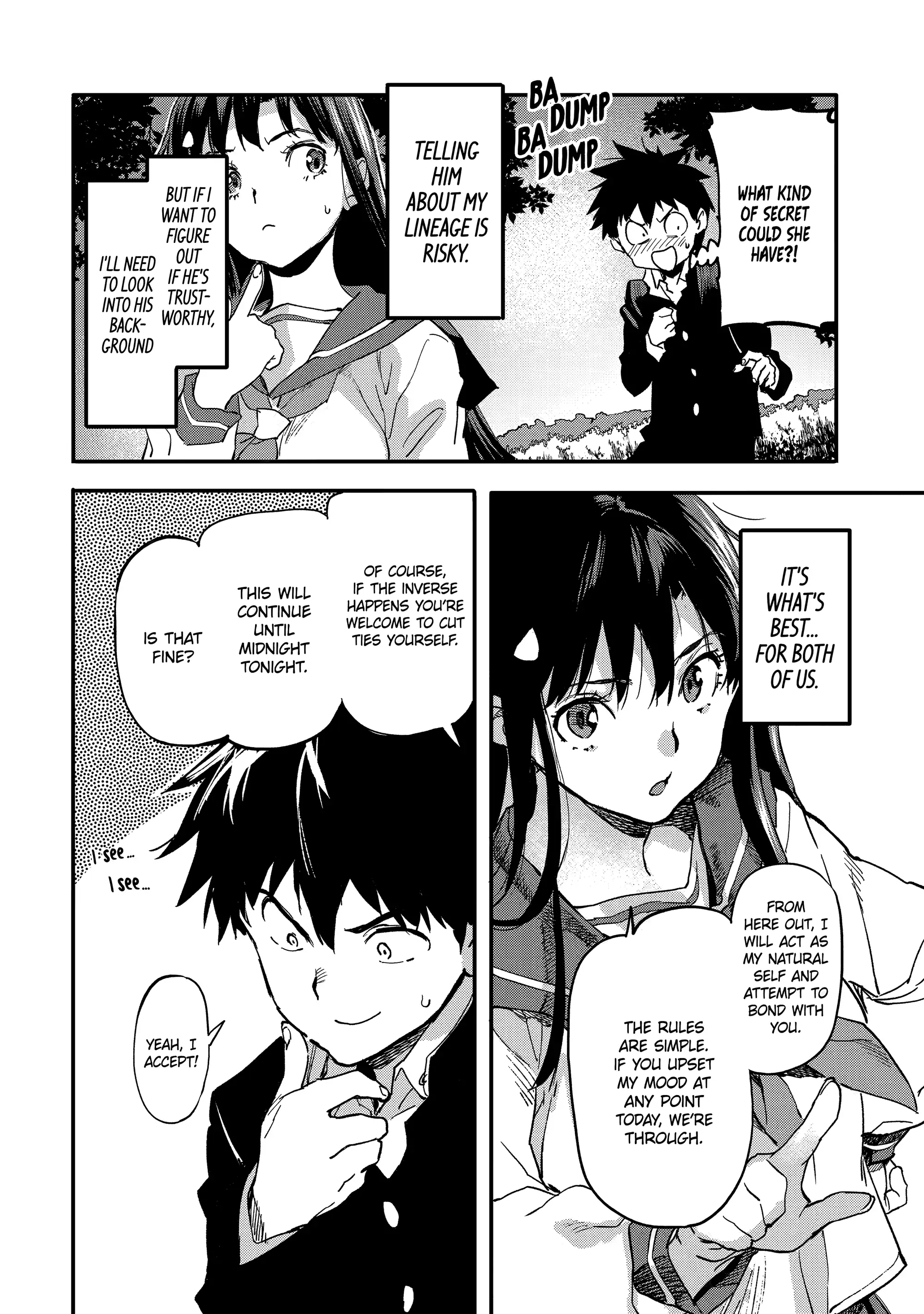 The Isekai Returnee is Too OP for the Modern World (Official) - Chapter 3 - Page 16