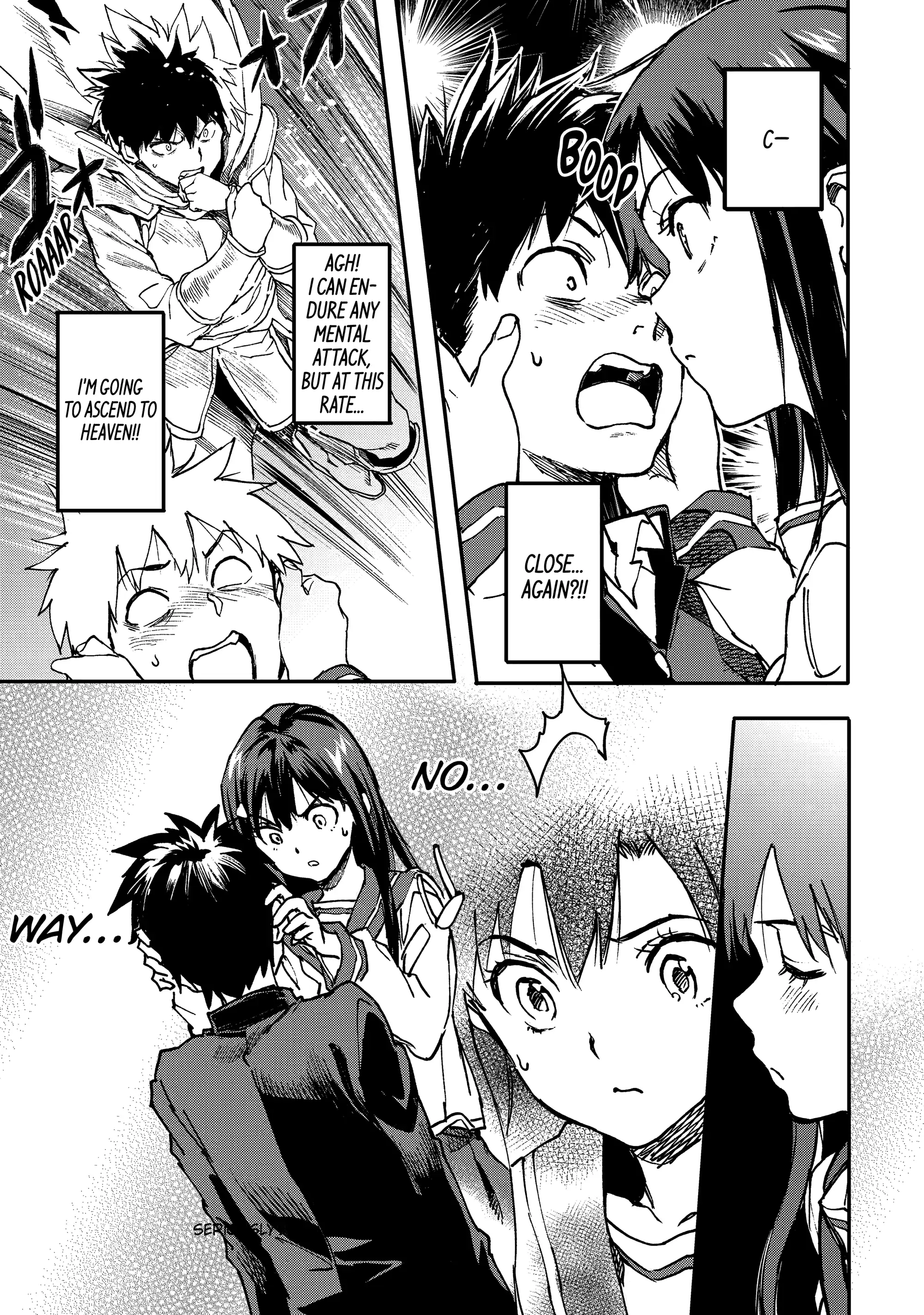 The Isekai Returnee is Too OP for the Modern World (Official) - Chapter 3 - Page 7
