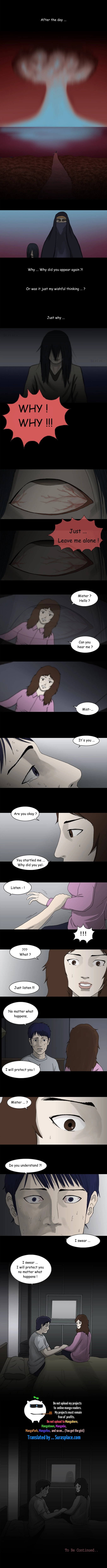 The Isle - Chapter 7 - Page 4