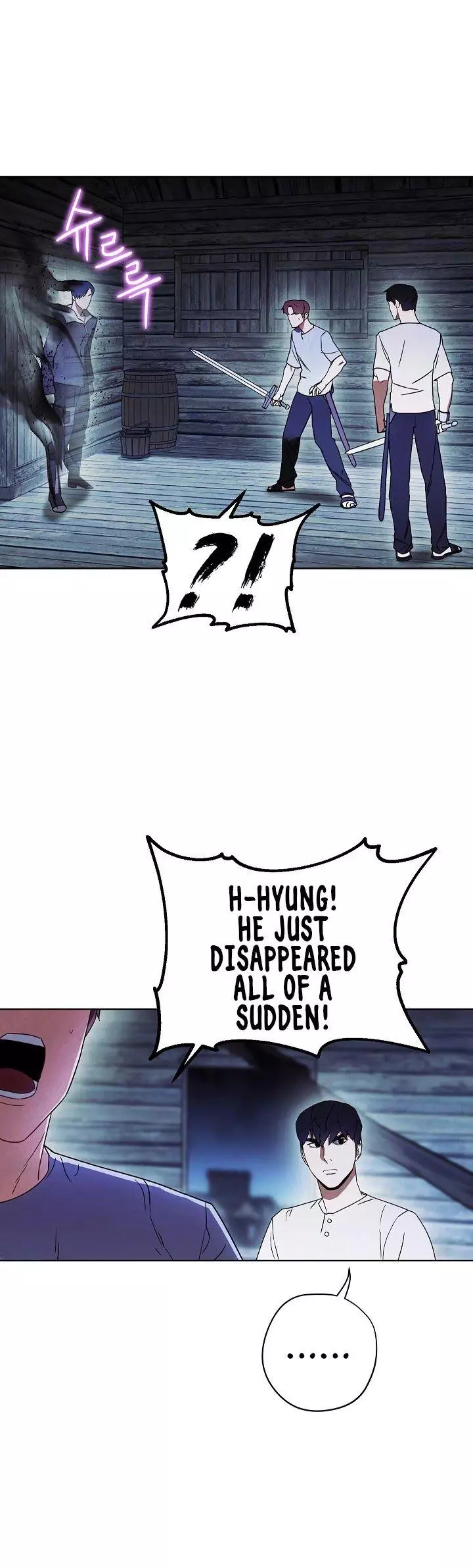The Live - Chapter 24 - Page 20