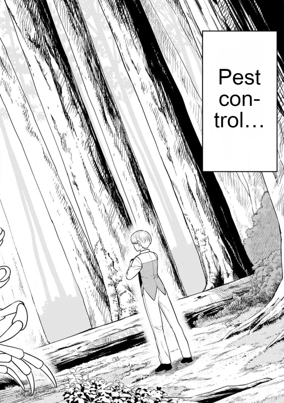 The Mad Mob Character Unknowingly Destroys the Main Story - Chapter 1 - Page 6