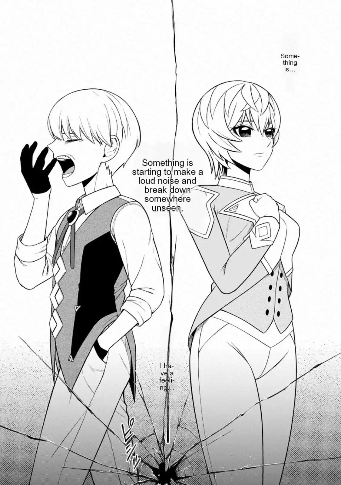 The Mad Mob Characters Unknowingly Destroys the Main Story - Chapter 7 - Page 7
