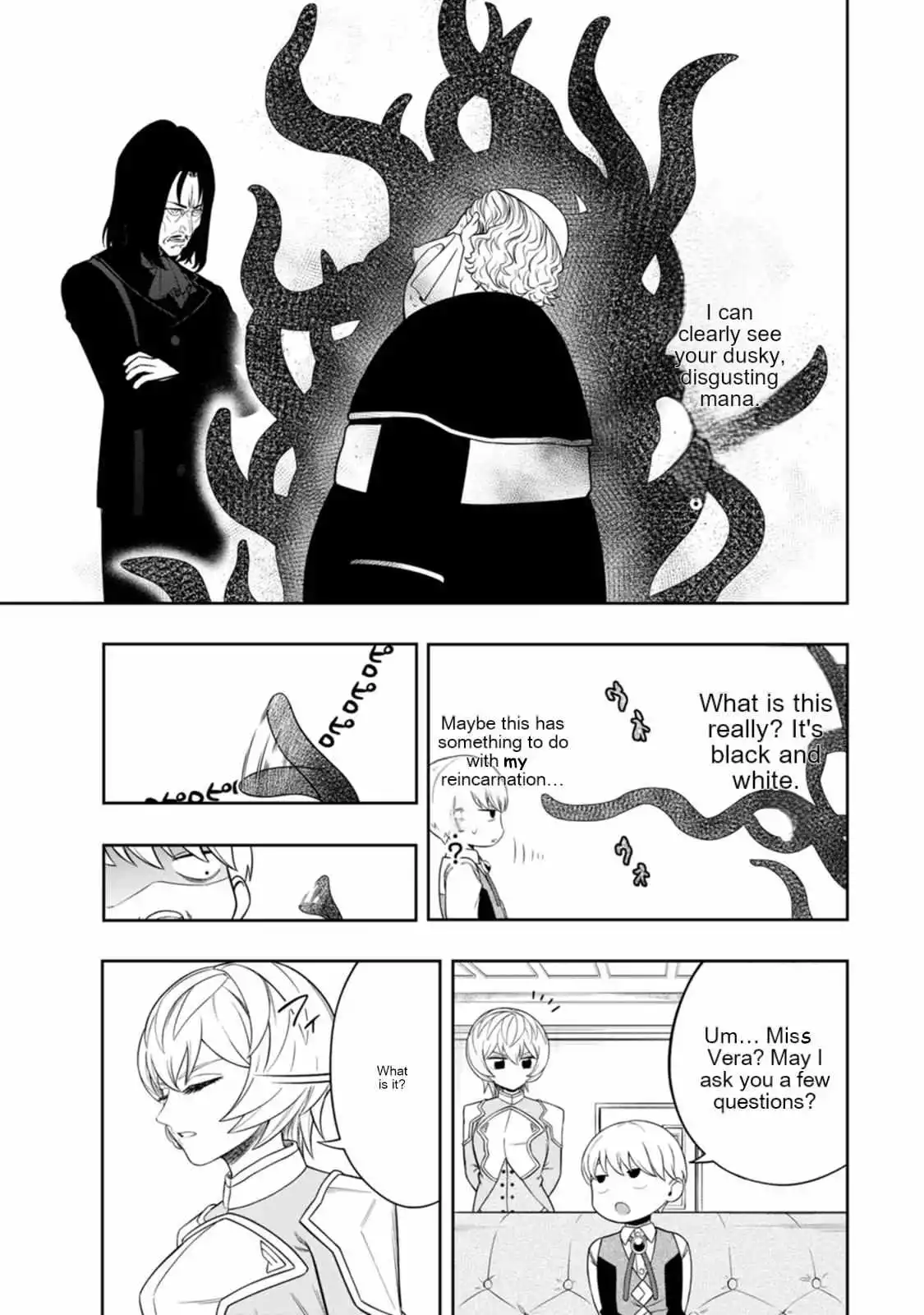 The Mad Mob Characters Unknowingly Destroys the Main Story - Chapter 9 - Page 11