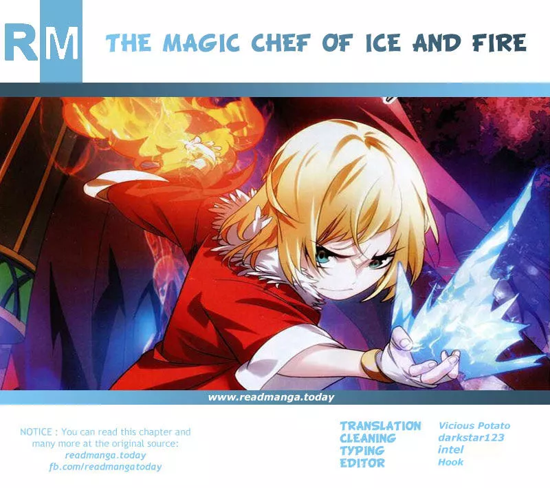 The Magic Chef of Ice and Fire - Chapter 11 - Page 18