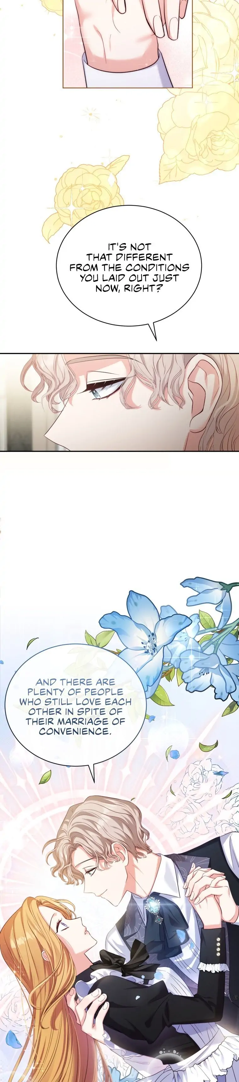 The Maid Wants to Quit Within the Reverse Harem Game - Chapter 3 - Page 2