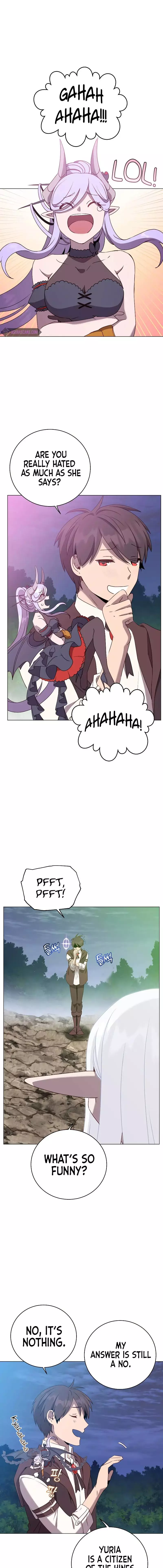 The Max Level Hero has Returned! - Chapter 148 - Page 1