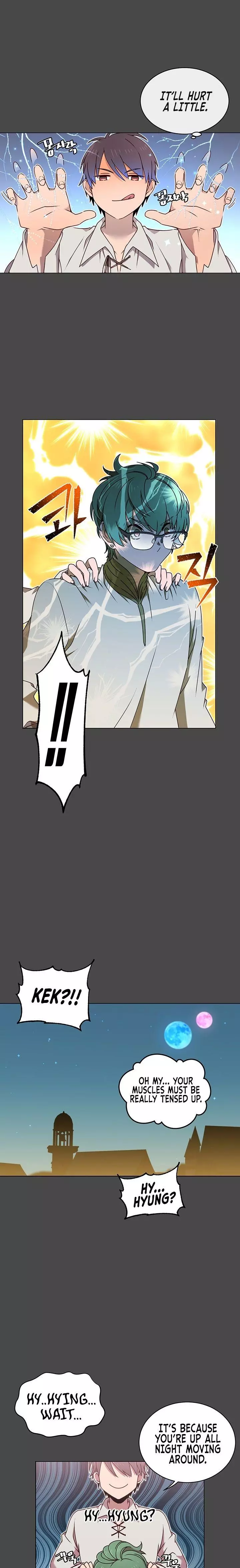 The Max Level Hero has Returned! - Chapter 19 - Page 7