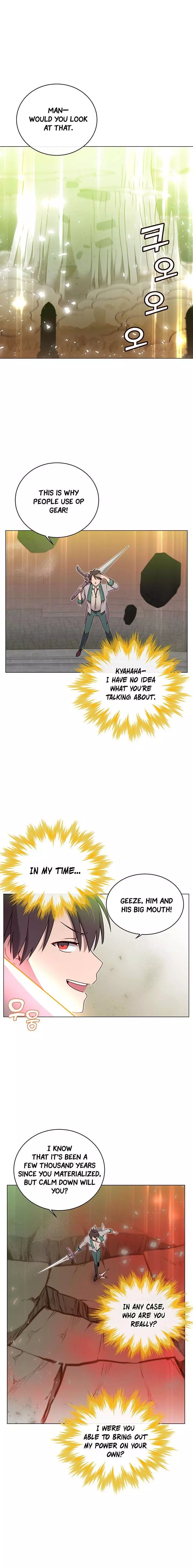 The Max Level Hero has Returned! - Chapter 25 - Page 2
