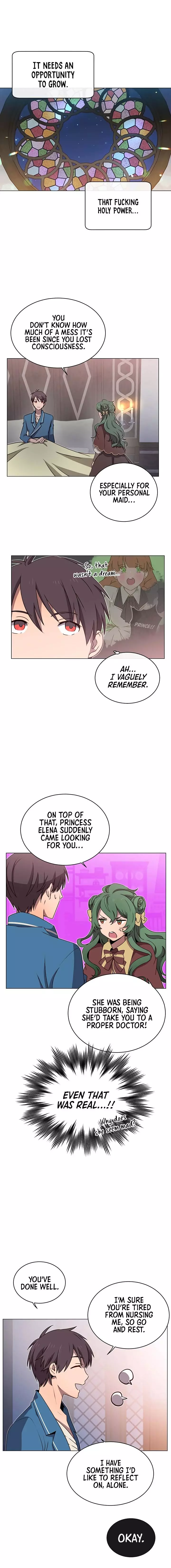 The Max Level Hero has Returned! - Chapter 26 - Page 8