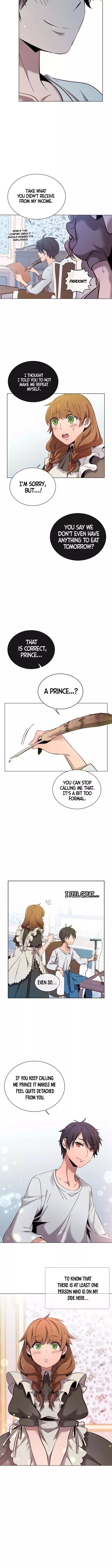 The Max Level Hero has Returned! - Chapter 4 - Page 9