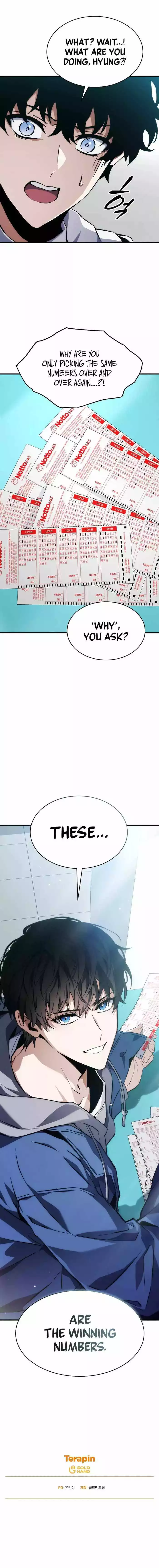 The Max-Level Player’s 100th Regression - Chapter 7 - Page 20