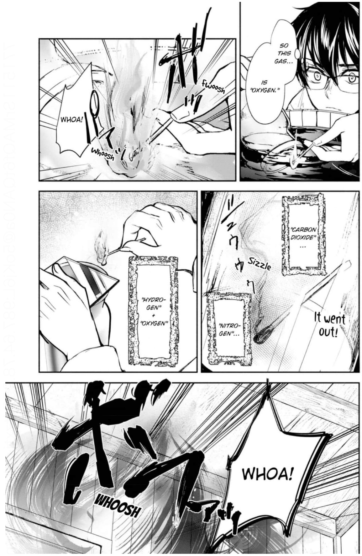 The Most Powerful Mage With Zero Magic Power: "I Told You Your Magic Theory Was Wrong, Didn’t I?"/Official - Chapter 2 - Page 6