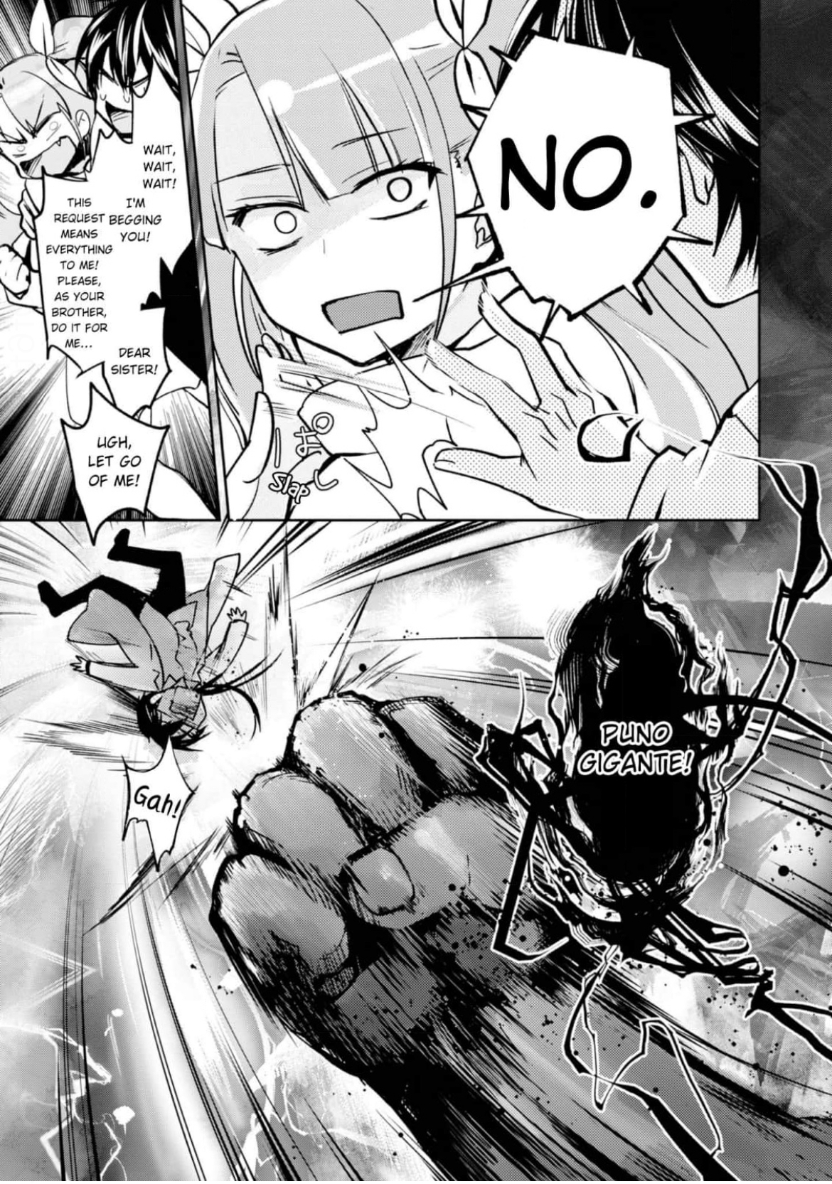 The Most Powerful Mage With Zero Magic Power: "I Told You Your Magic Theory Was Wrong, Didn’t I?"/Official - Chapter 2 - Page 12